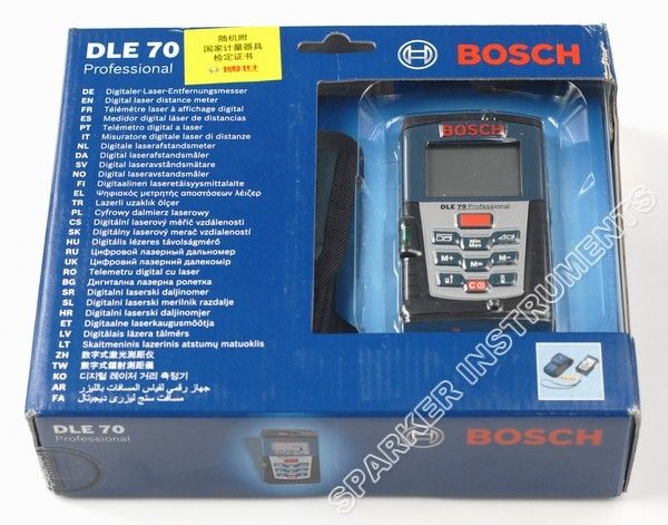 Dle 70 Bosch  -  9
